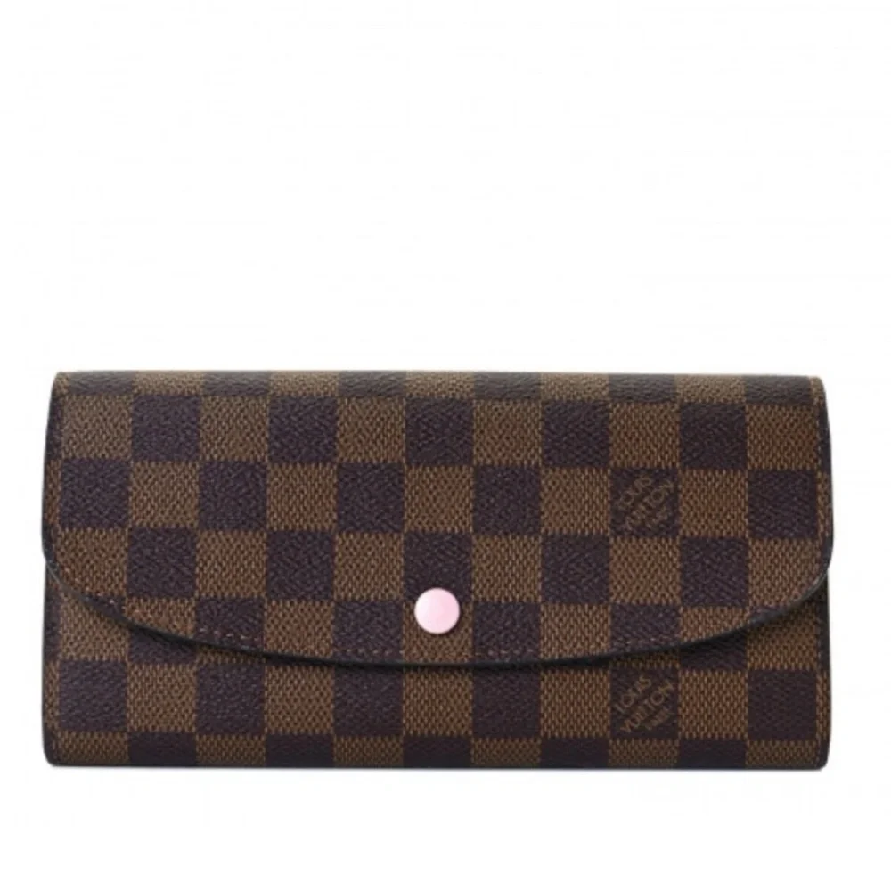 Louis Vuitton Damier Ebene Wallet - Picture 9 of 9